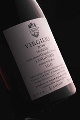 Virgilio 2020 - Marche Sangiovese IGT Cantina Cerbero